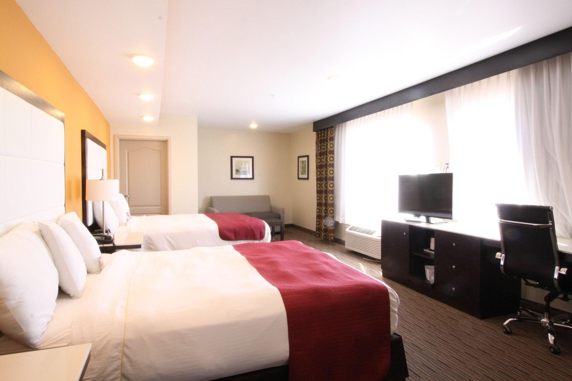 Ramada By Wyndham Culver City Los Angeles Exterior foto